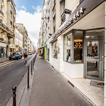 Atelier Montparnasse Hotel Paris Exterior photo