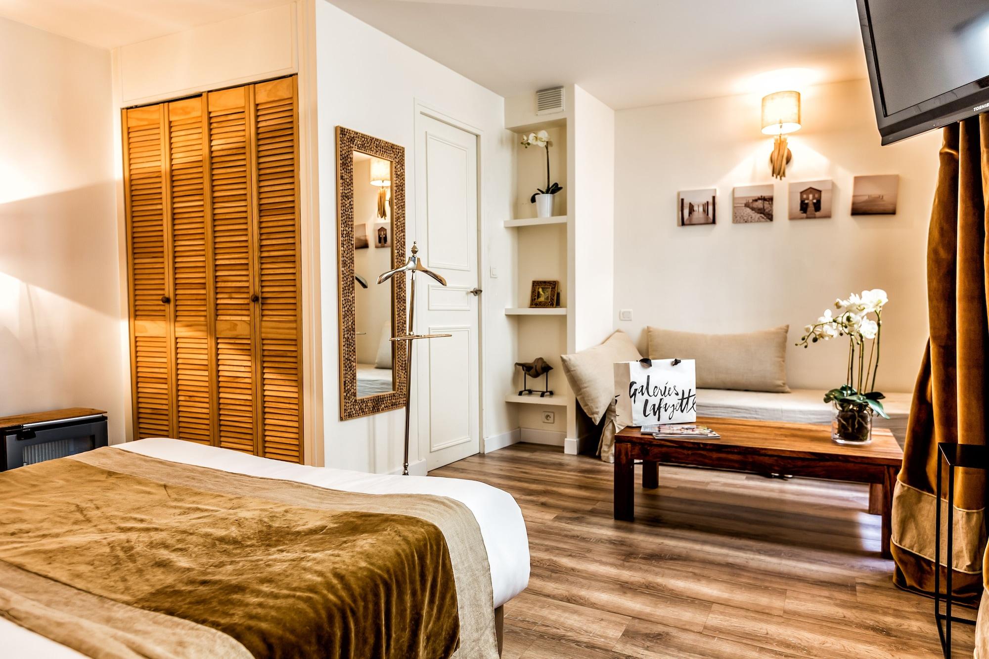 Atelier Montparnasse Hotel Paris Exterior photo