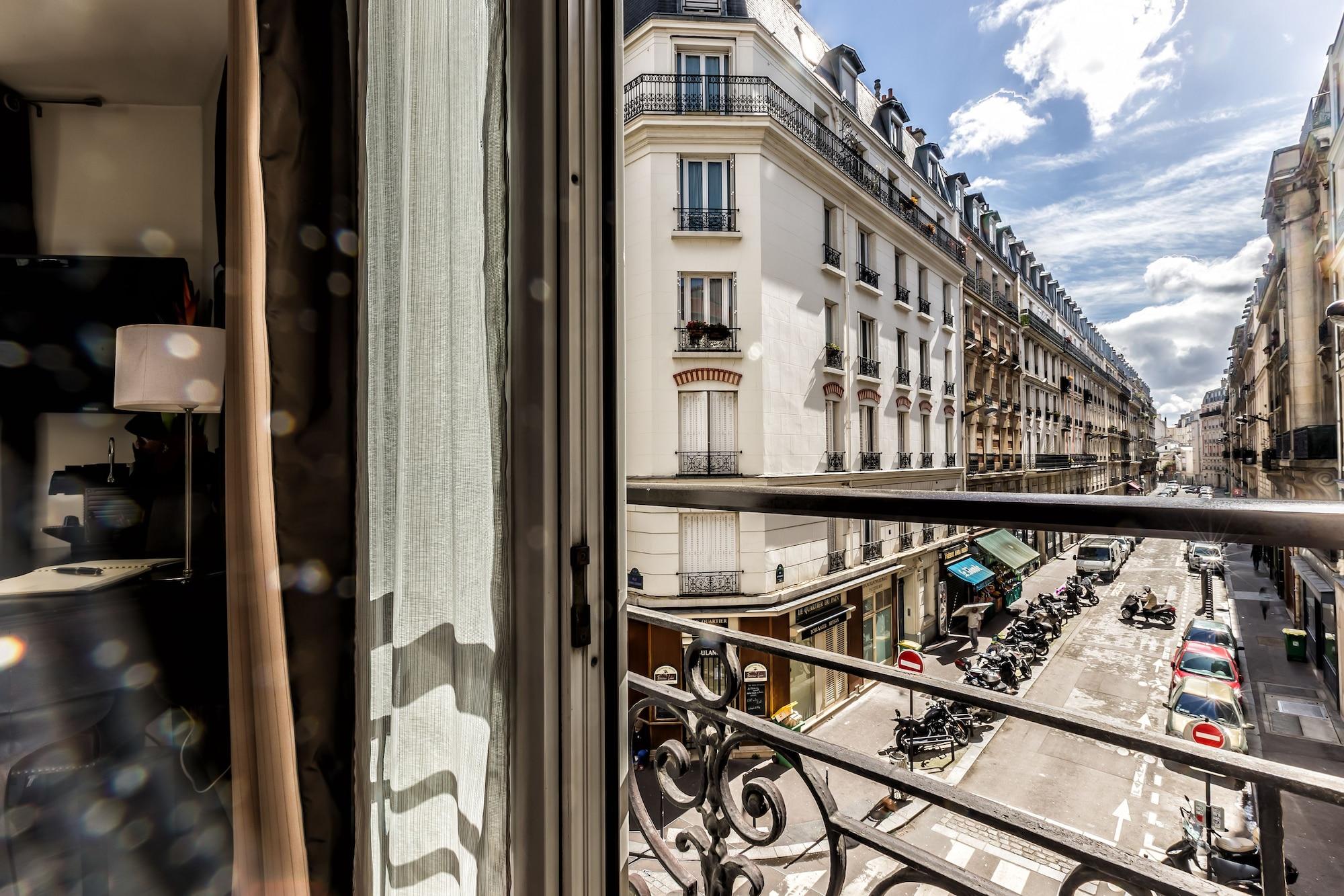 Atelier Montparnasse Hotel Paris Exterior photo