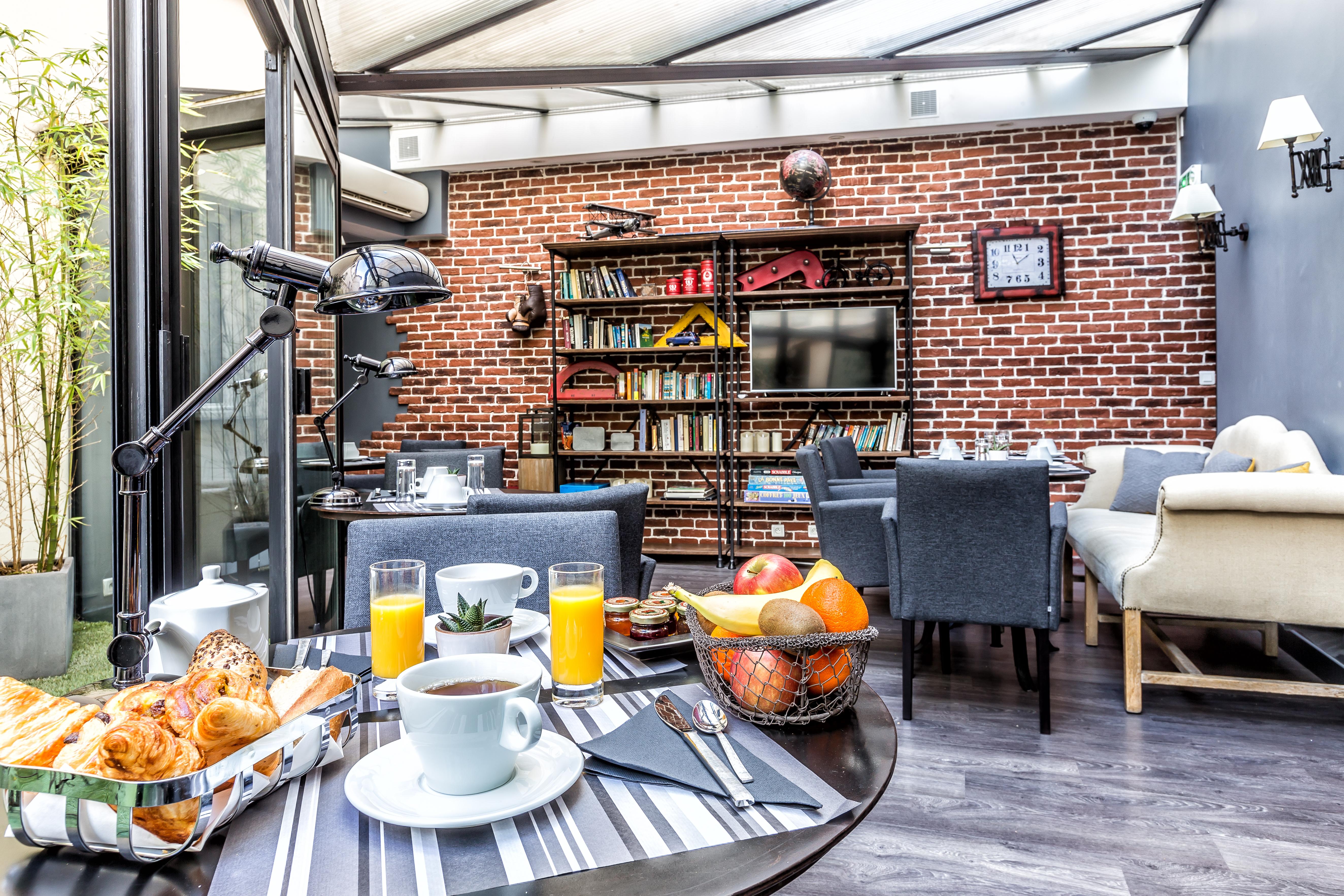 Atelier Montparnasse Hotel Paris Exterior photo
