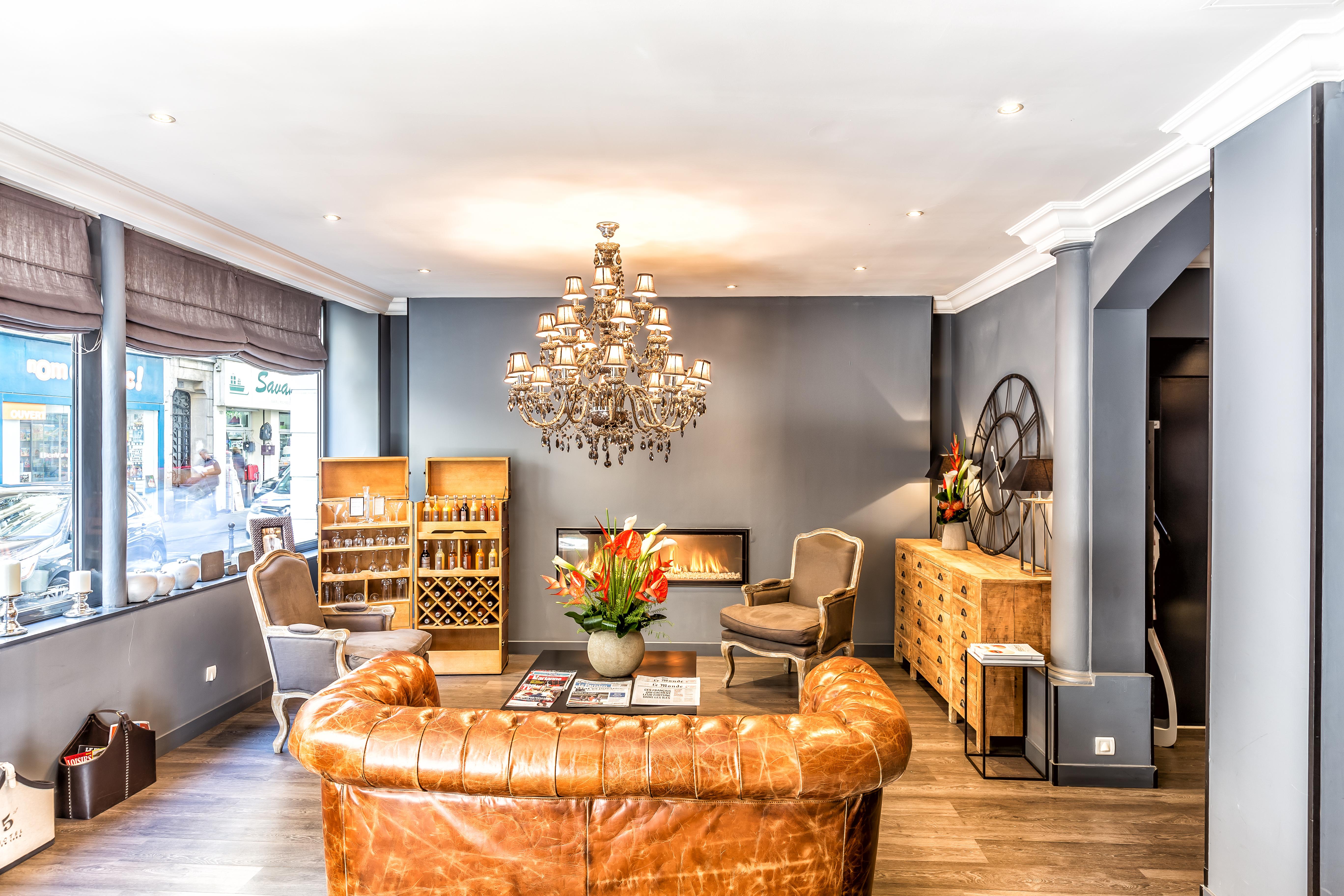 Atelier Montparnasse Hotel Paris Exterior photo