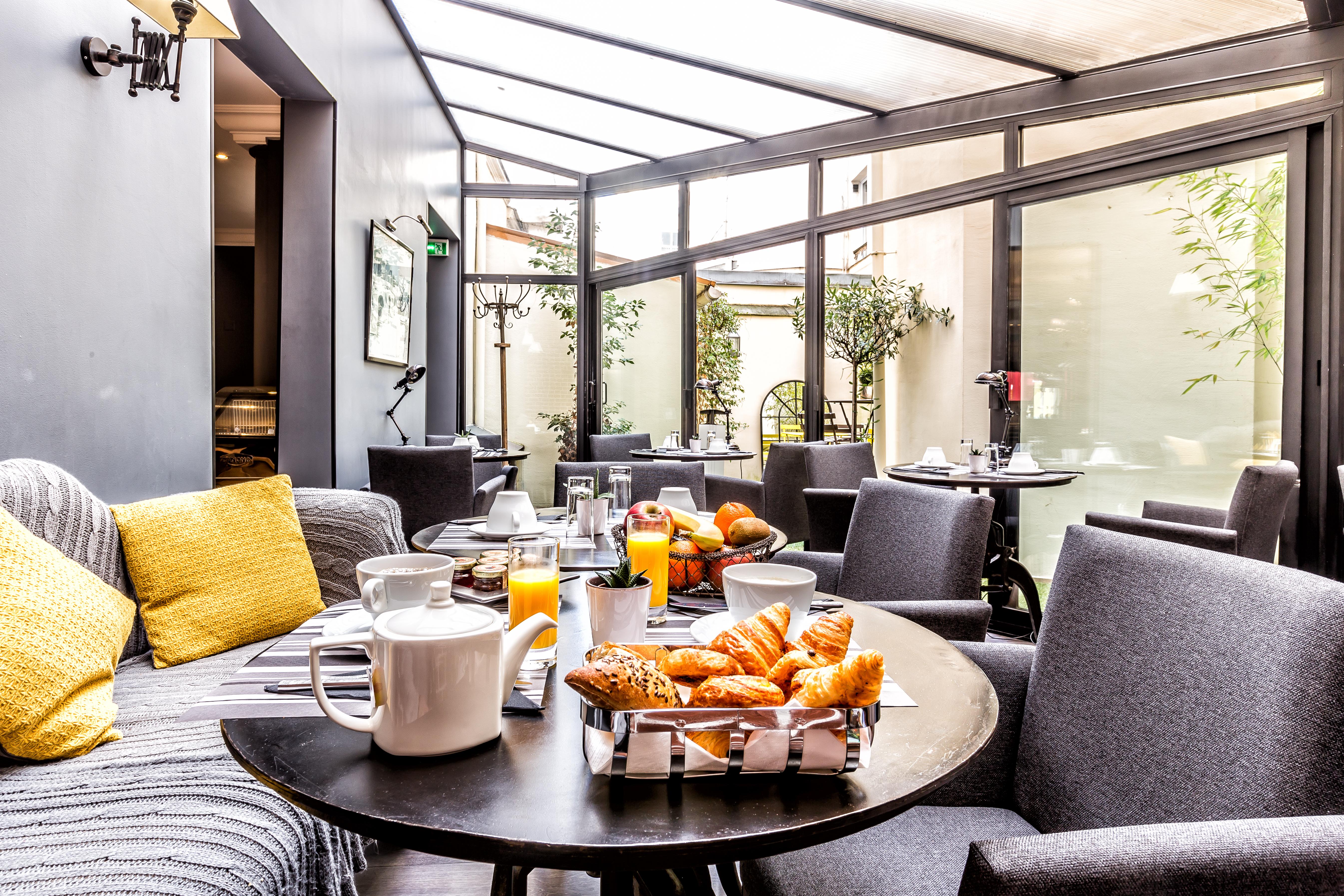 Atelier Montparnasse Hotel Paris Exterior photo
