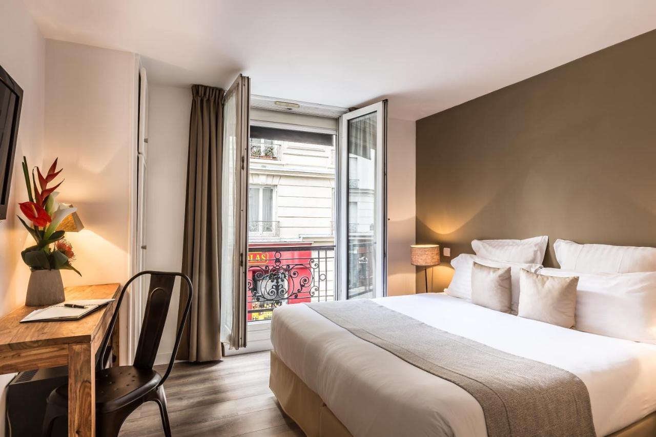 Atelier Montparnasse Hotel Paris Exterior photo