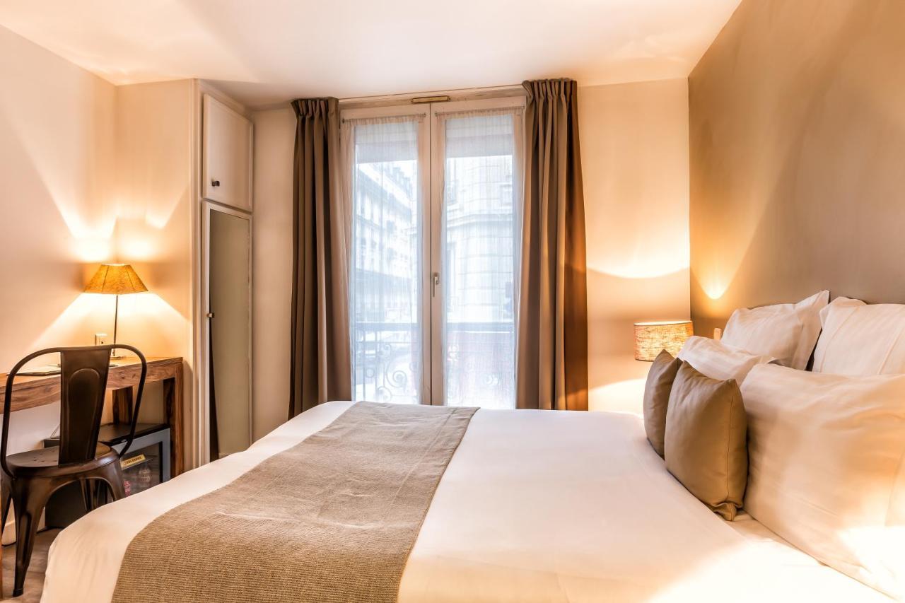 Atelier Montparnasse Hotel Paris Exterior photo