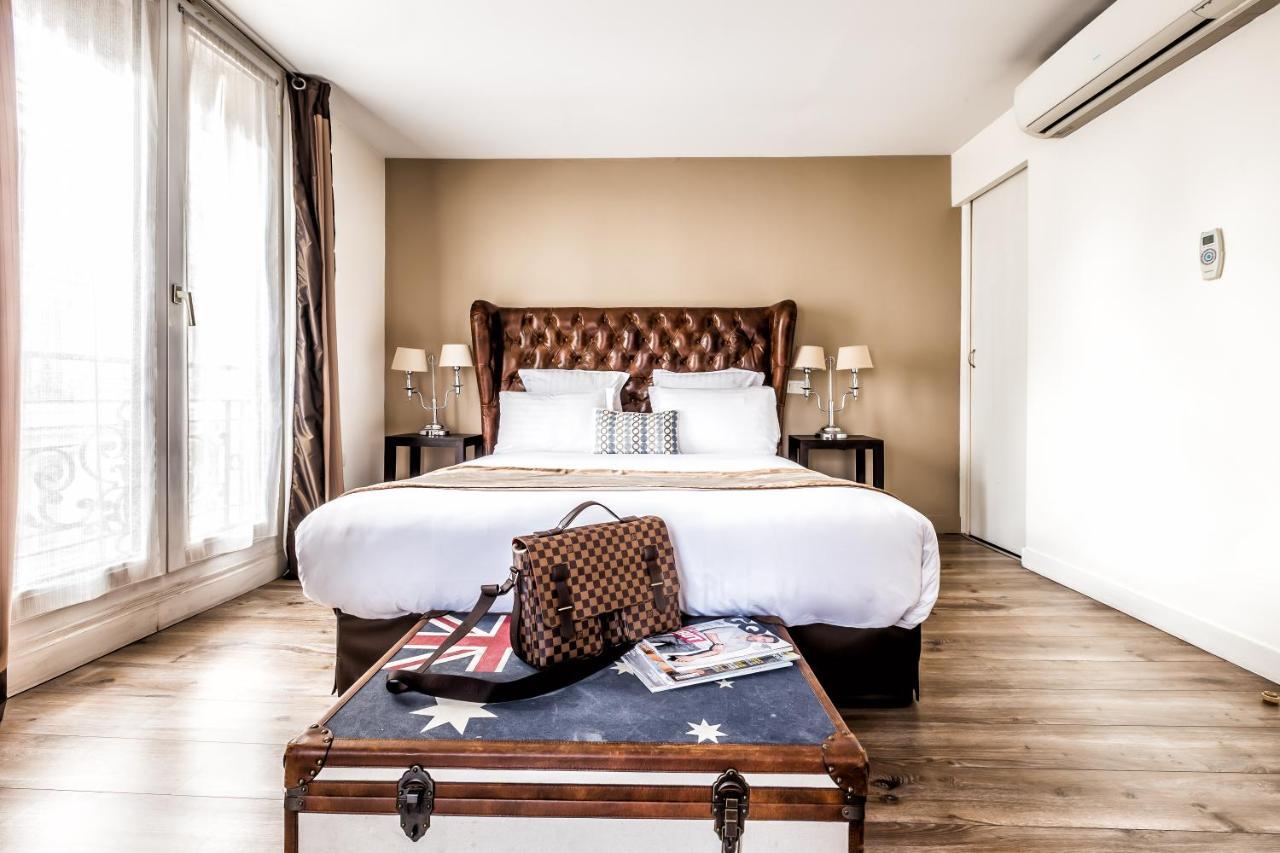 Atelier Montparnasse Hotel Paris Exterior photo