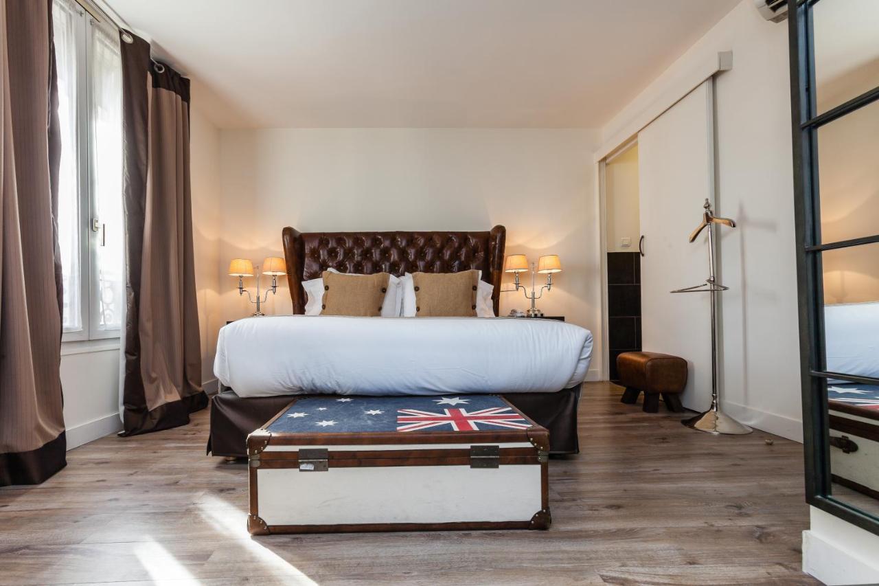 Atelier Montparnasse Hotel Paris Exterior photo