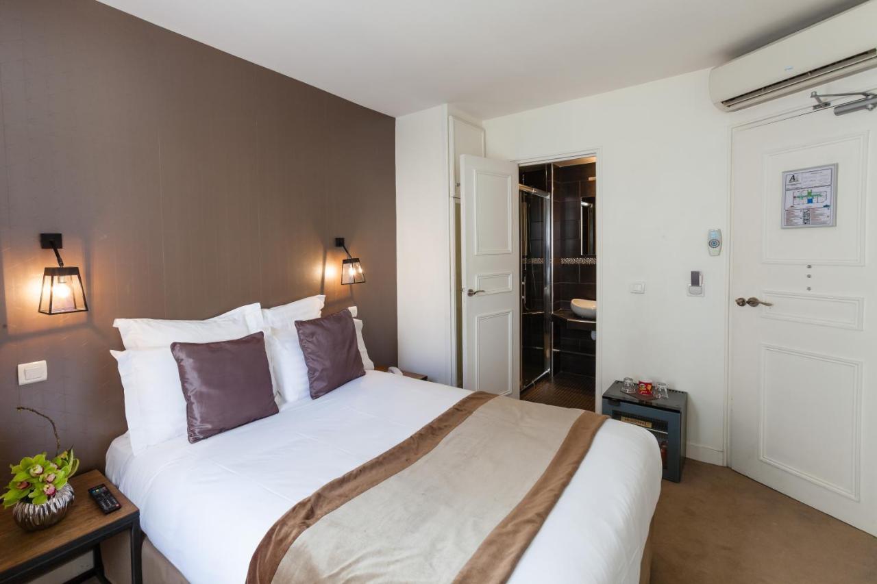 Atelier Montparnasse Hotel Paris Exterior photo