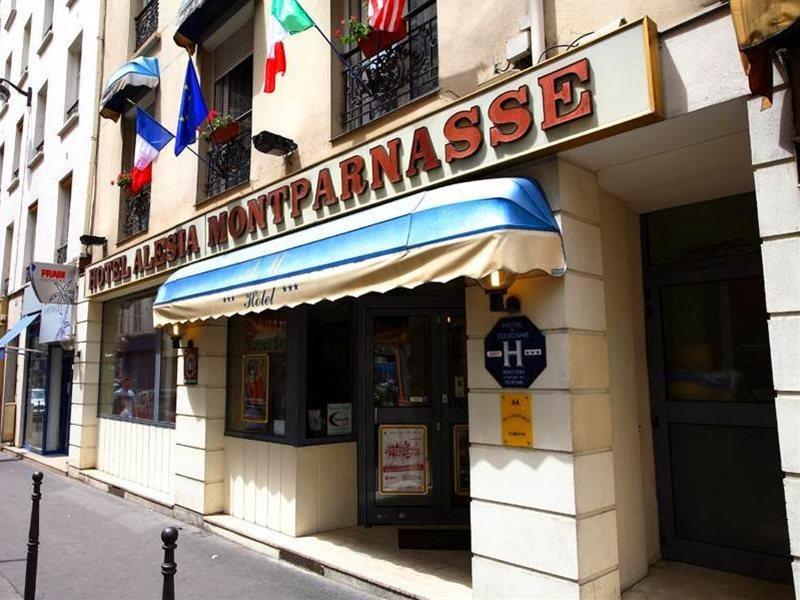 Atelier Montparnasse Hotel Paris Exterior photo